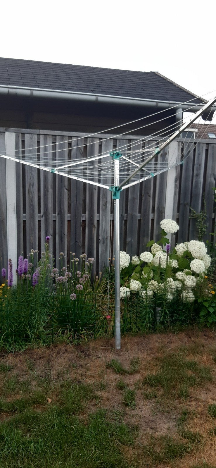 Leifheit droogmolen, Ophalen, Droogmolen
