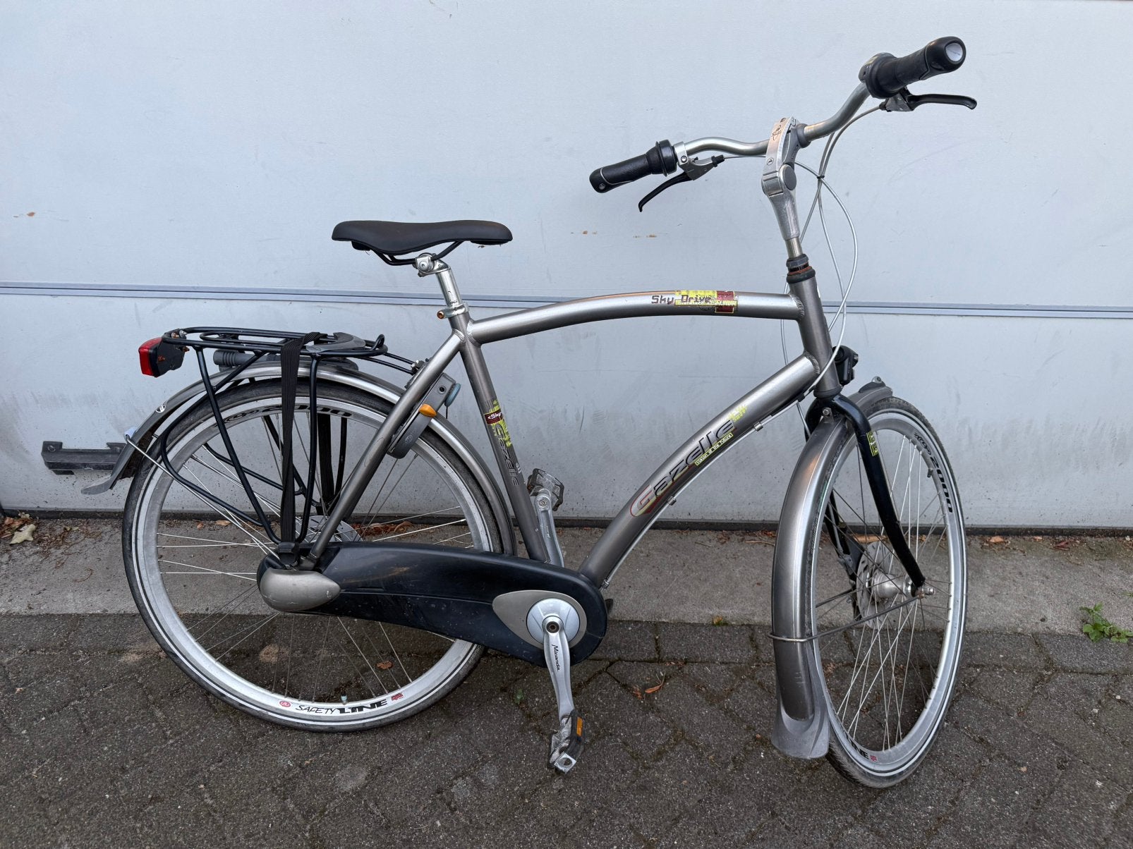 Partij dames / herenfietsen 19 stuks, Ophalen of Verzenden, Gebruikt, 28 inch, Overige merken