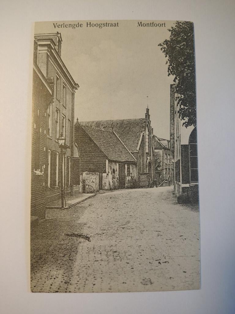 Montfoort Verlengde Hoogstraat, Ophalen of Verzenden