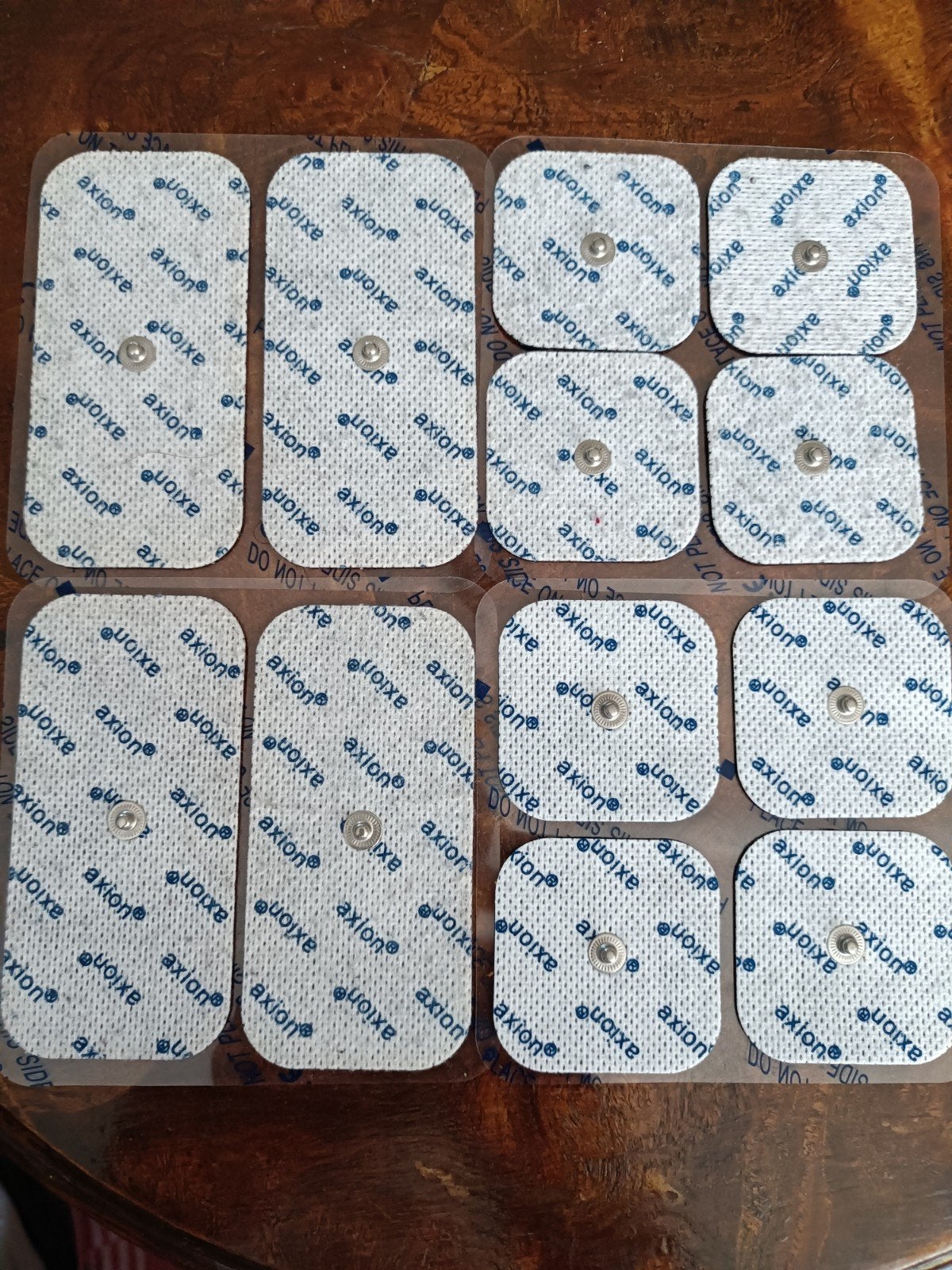 Axion EMS/TENS elektroden - Diverse maten, Ophalen of Verzenden, Nieuw, Overige typen