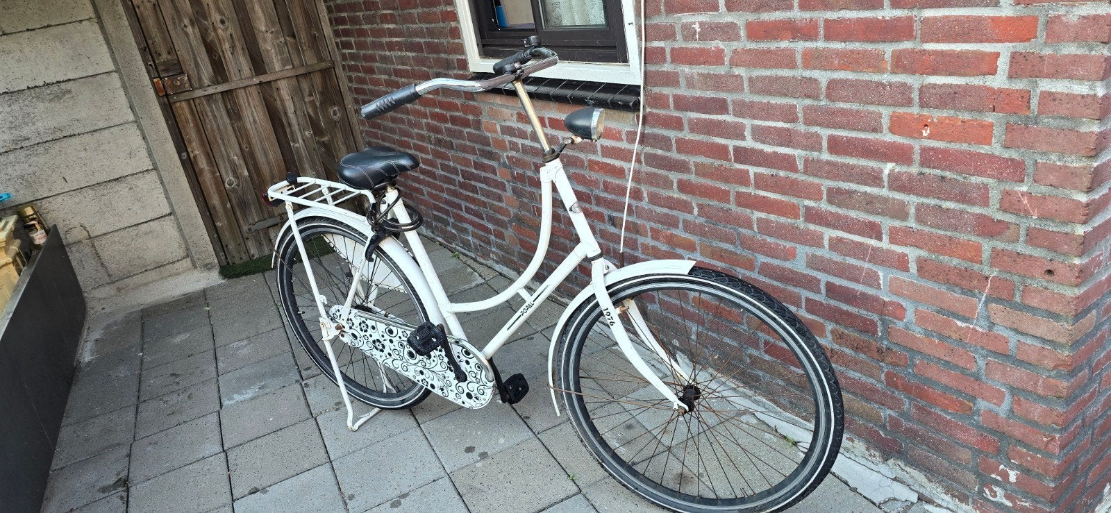 omafiets, 56 cm of meer, Ophalen, Zo goed als nieuw