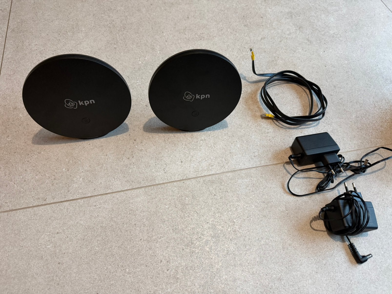2x KPN superwifi 2.0 versterkers, Ophalen of Verzenden, Zo goed als nieuw