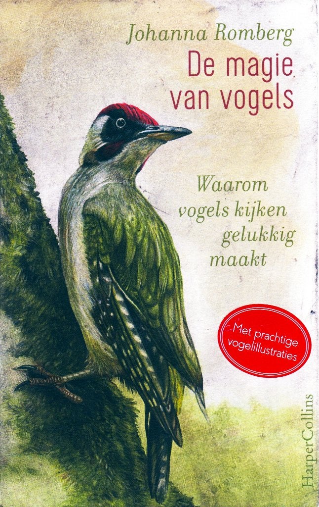 De Magie van Vogels - Johanna Romberg / 9789402702514, Boeken, Zo goed als nieuw, Vogels, Johanna Romberg, Ophalen of Verzenden