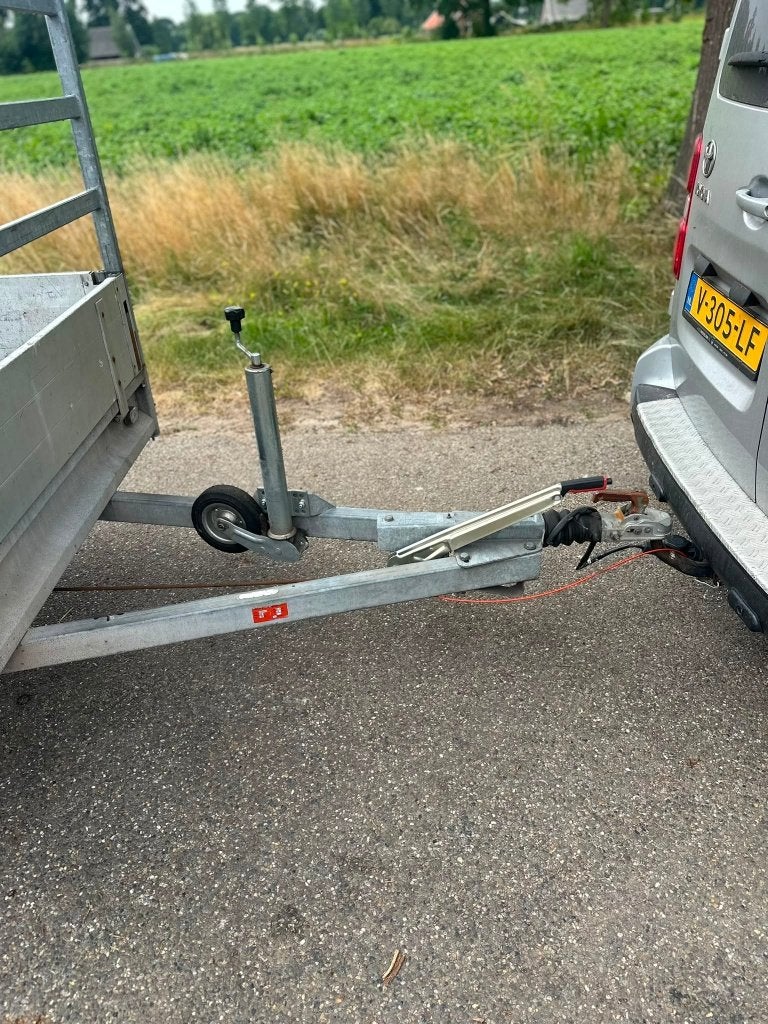 Foto 5 van Plateau met kenteken !!!