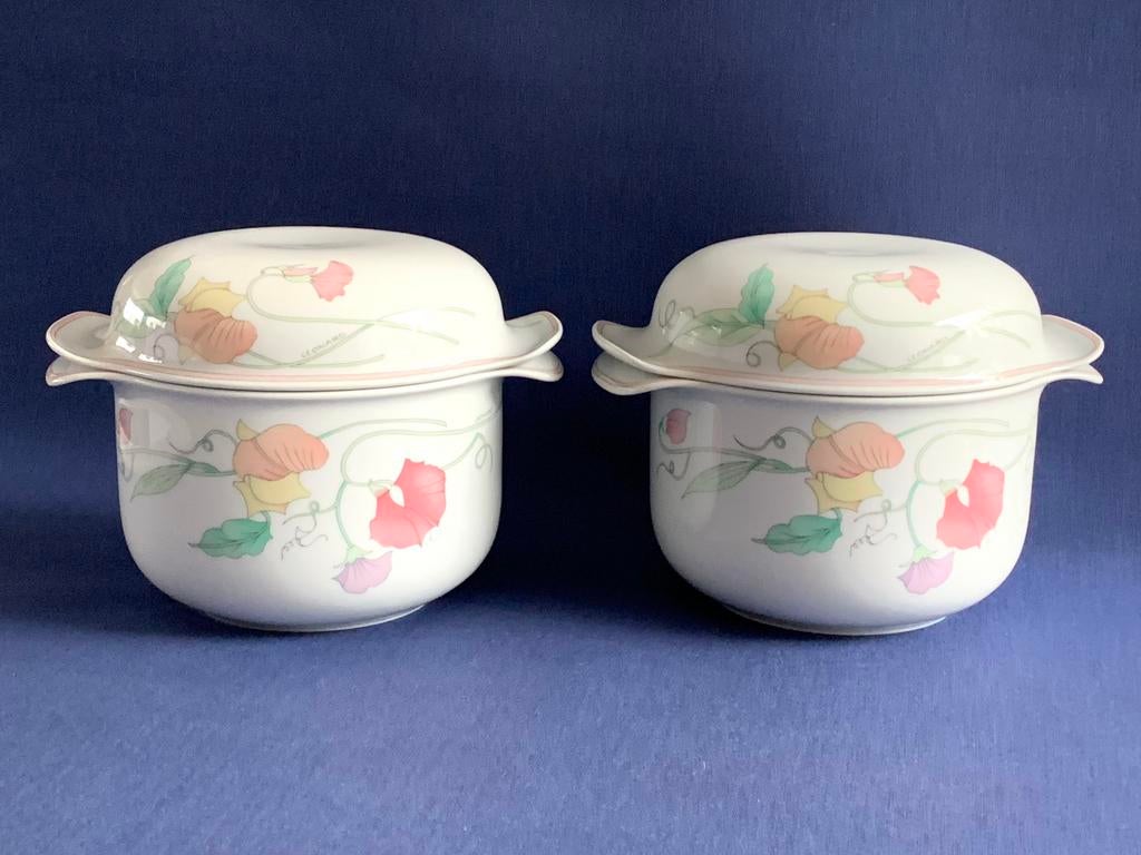 Hutschenreuther Tavola dekschalen, Ophalen of Verzenden, Nieuw, Porselein, Overige stijlen