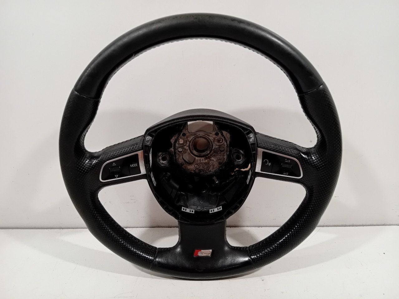 Stuur Audi A4, Auto-onderdelen, Onderdelen@venauto.nl, Van der Ven Autorecycling B.V., Gebruikt, Ettenseweg 76, 4706 PB Roosendaal, The Netherlands