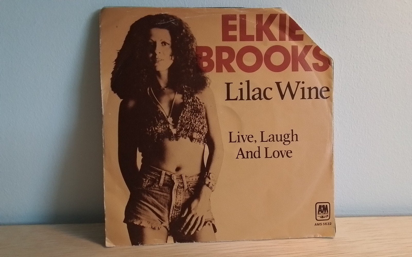 Elke Brooks - lilac wine, Ophalen of Verzenden, Gebruikt, Pop