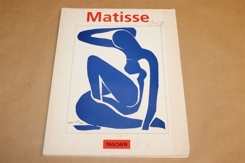 Henri Matisse — Meester van de Kleur, Taschen Kunstboek, Ophalen of Verzenden, Gelezen
