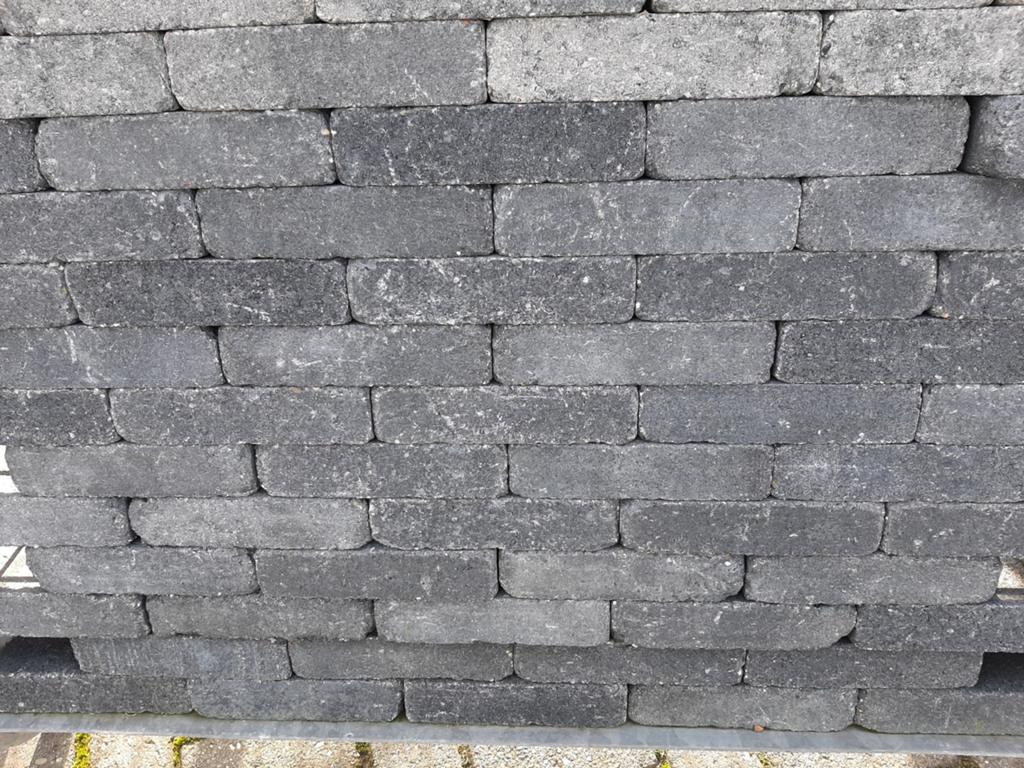 AANBIEDING Betonnen waaltjes diverse kleuren GOEDKOOP stenen, Ophalen, Klinkers, Nieuw, 10 m² of meer