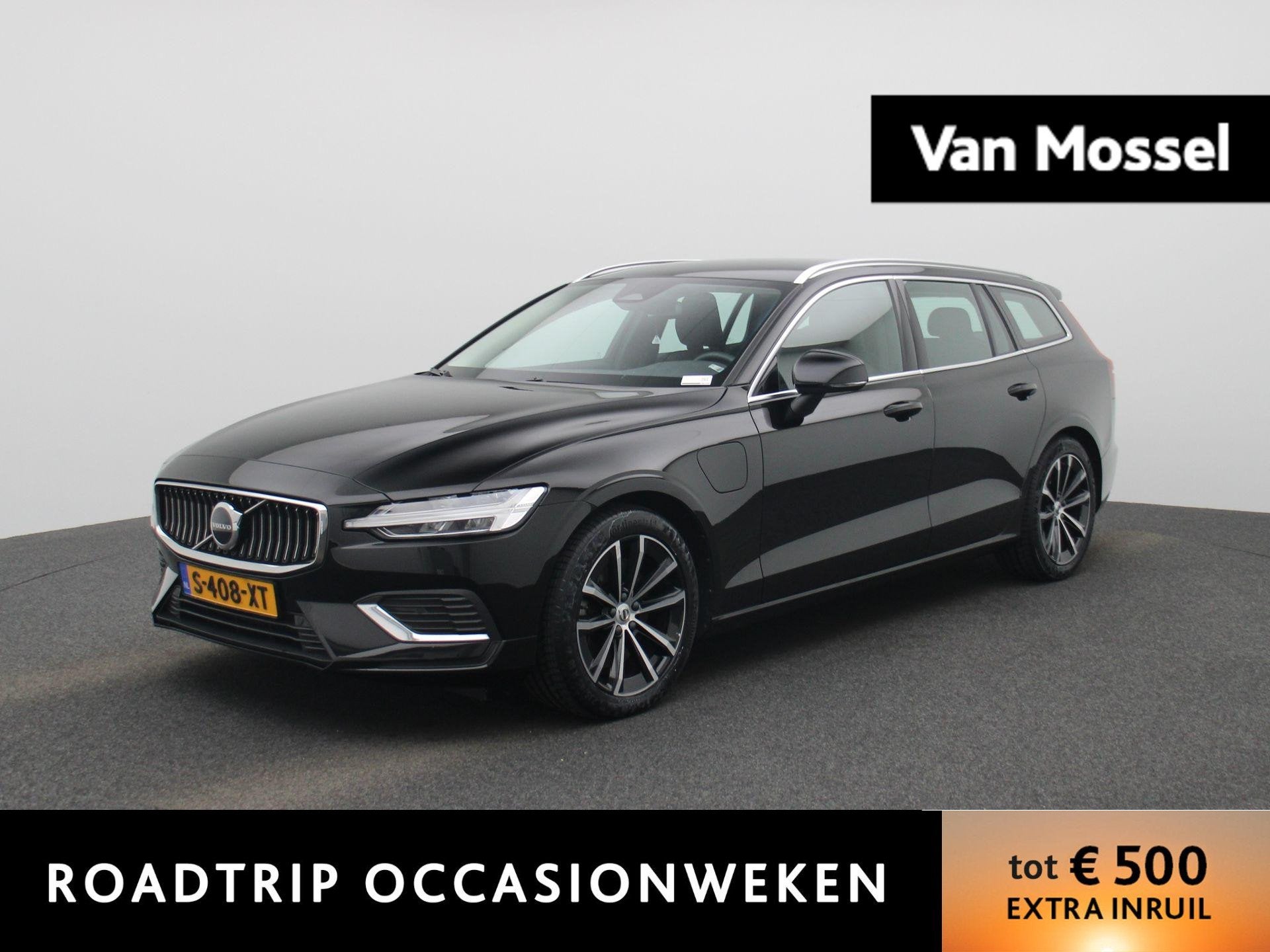 Volvo V60 2.0 T6 Plug-in hybrid AWD Essential Bright | Apple