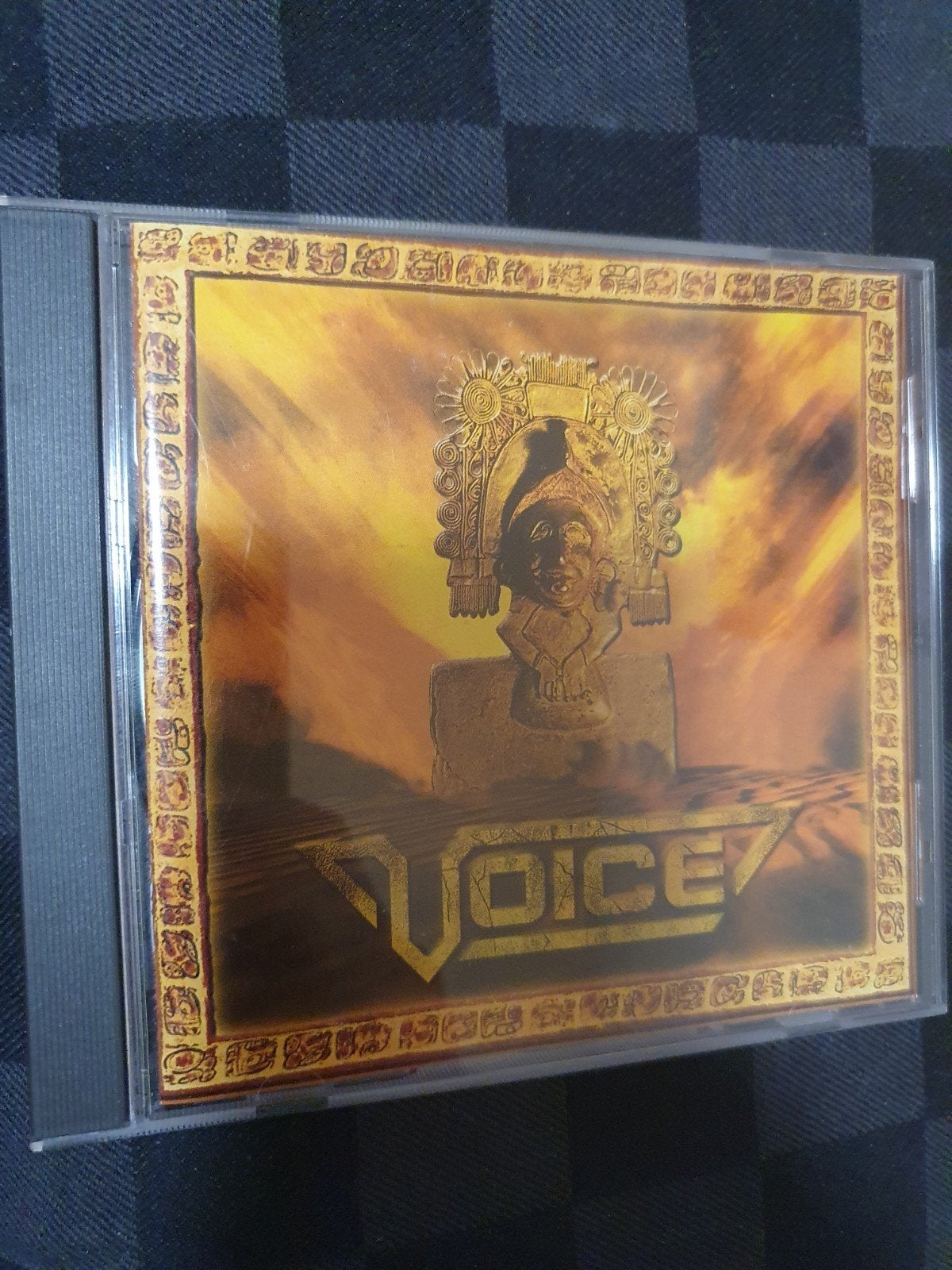 Voice golden signs, Verzenden, Gebruikt