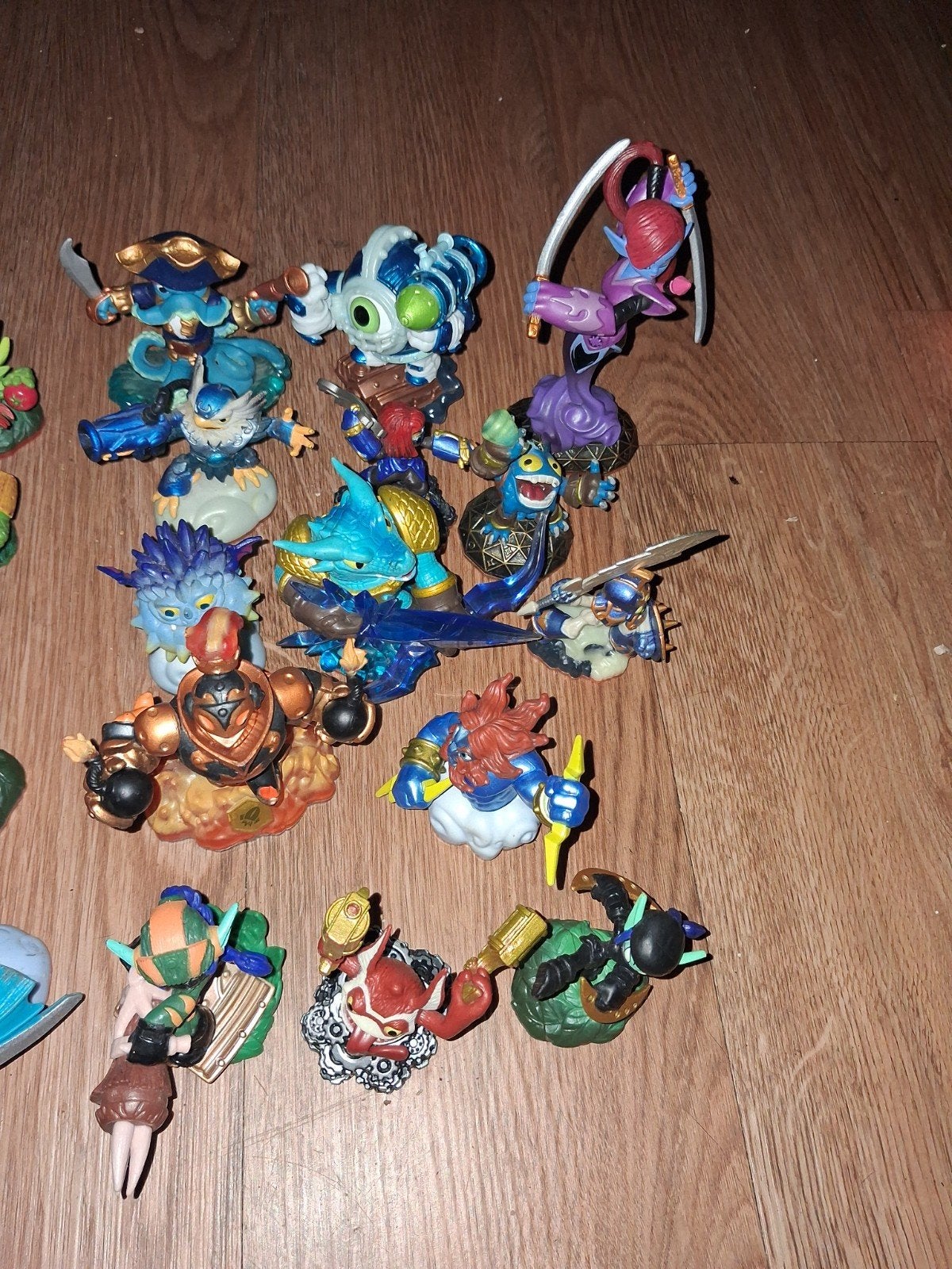 Skylanders swap spyro trap superchargers and giants, Avontuur en Actie, Verzenden, 2 spelers, Zo goed als nieuw