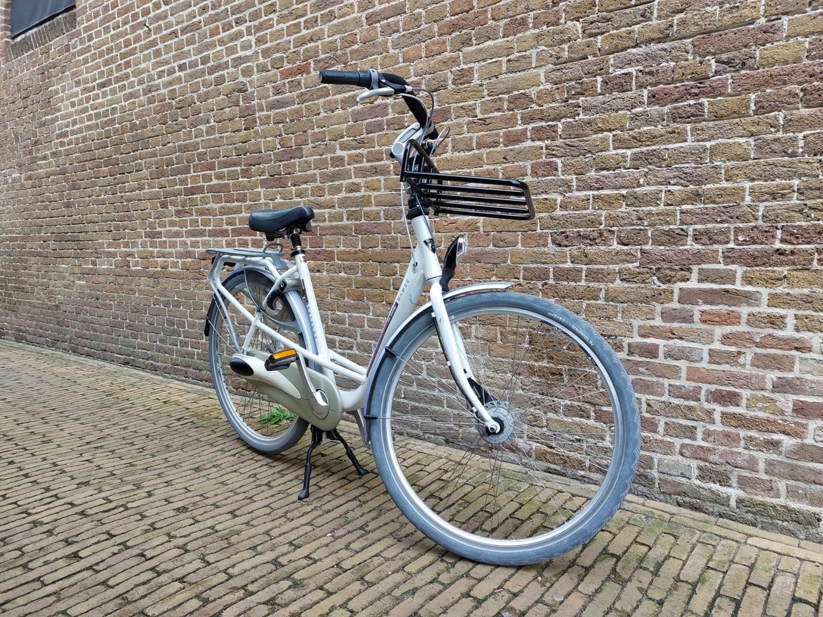 Batavus Mambo Moederfiets - Uitstekende Staat, Veel Extra's, Ophalen, 0 zitjes, Trommelrem, 53 tot 56 cm