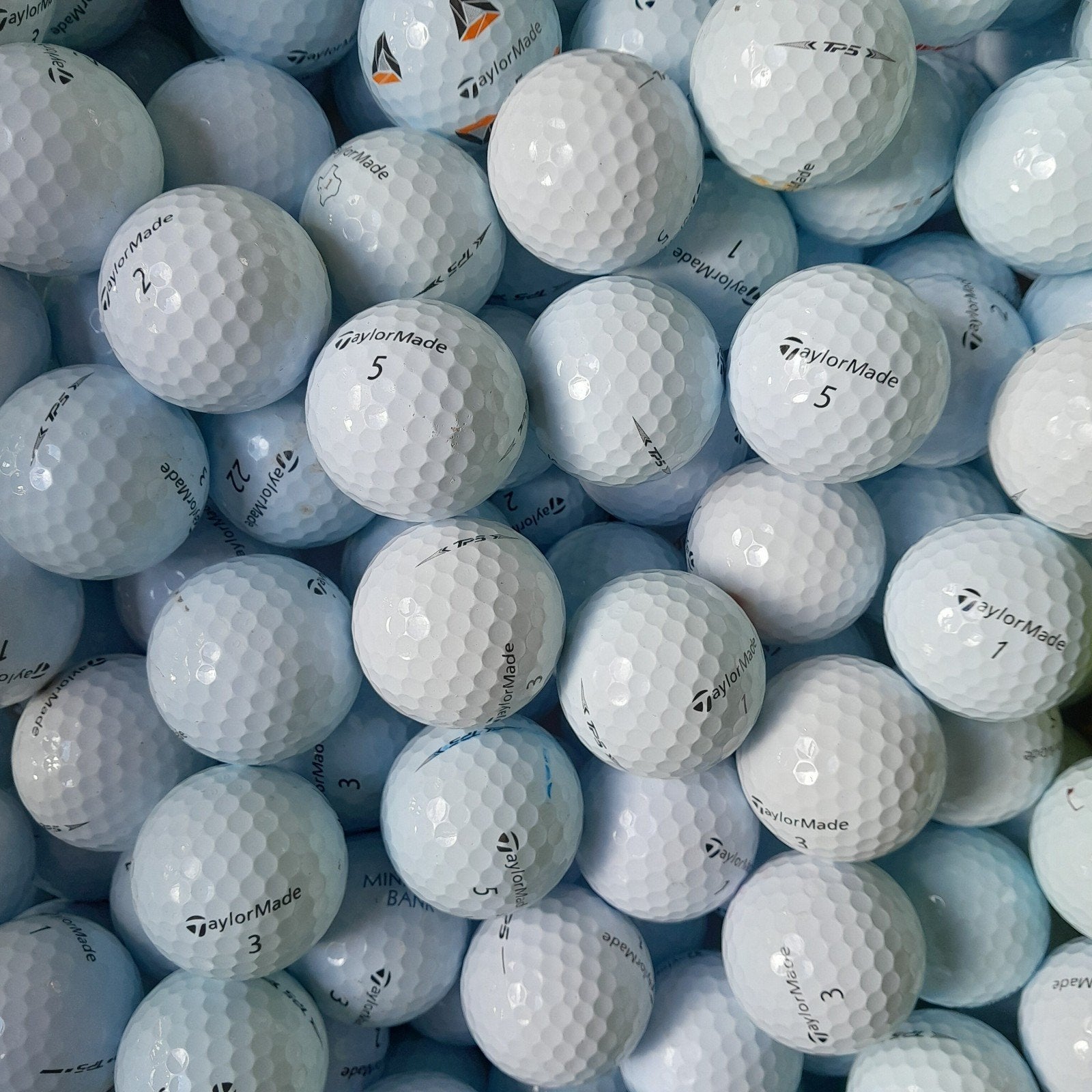 Taylormade Tp5x golfballen, Golfballen frl, Uilenburgstate, Bal(len), Ophalen of Verzenden