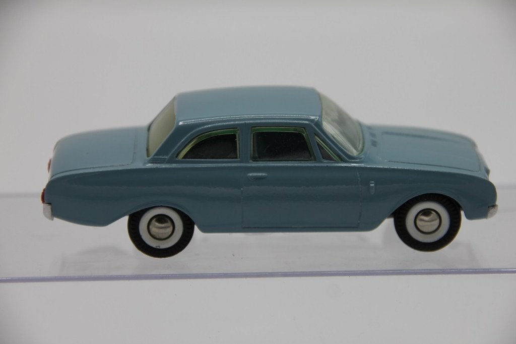 Tekno Denmark Ford Taunus 17M # 826, Ophalen of Verzenden, Zo goed als nieuw, Auto, Overige merken