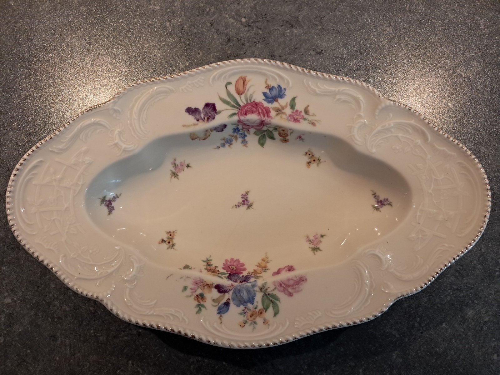 Rosenthal sanssouci klein schaaltje, Antiek en Kunst, Ophalen of Verzenden