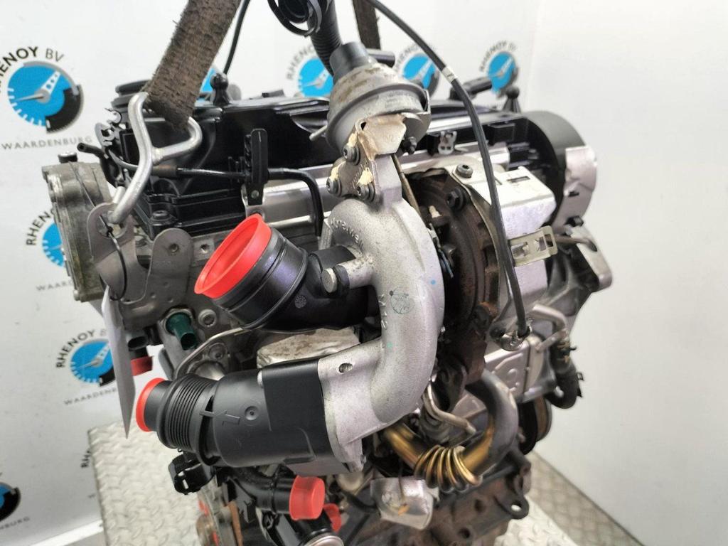 VOLKSWAGEN CADDY 2K 1.6 TDI  TURBO 2015, Ophalen of Verzenden, Gebruikt, Stiba lid