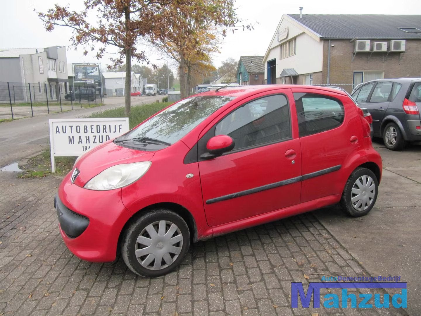 PEUGEOT 107 TOYOTA AYGO CITROEN C1 INTERIEUR STOF 2005-2014, Auto-onderdelen, Info@toyota.co.jp, Gebruikt, Citroën, Toyota Motor Corporation
