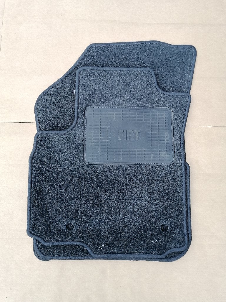 Fiat Sedeci - Automatten / Tapijt Set, Verzenden