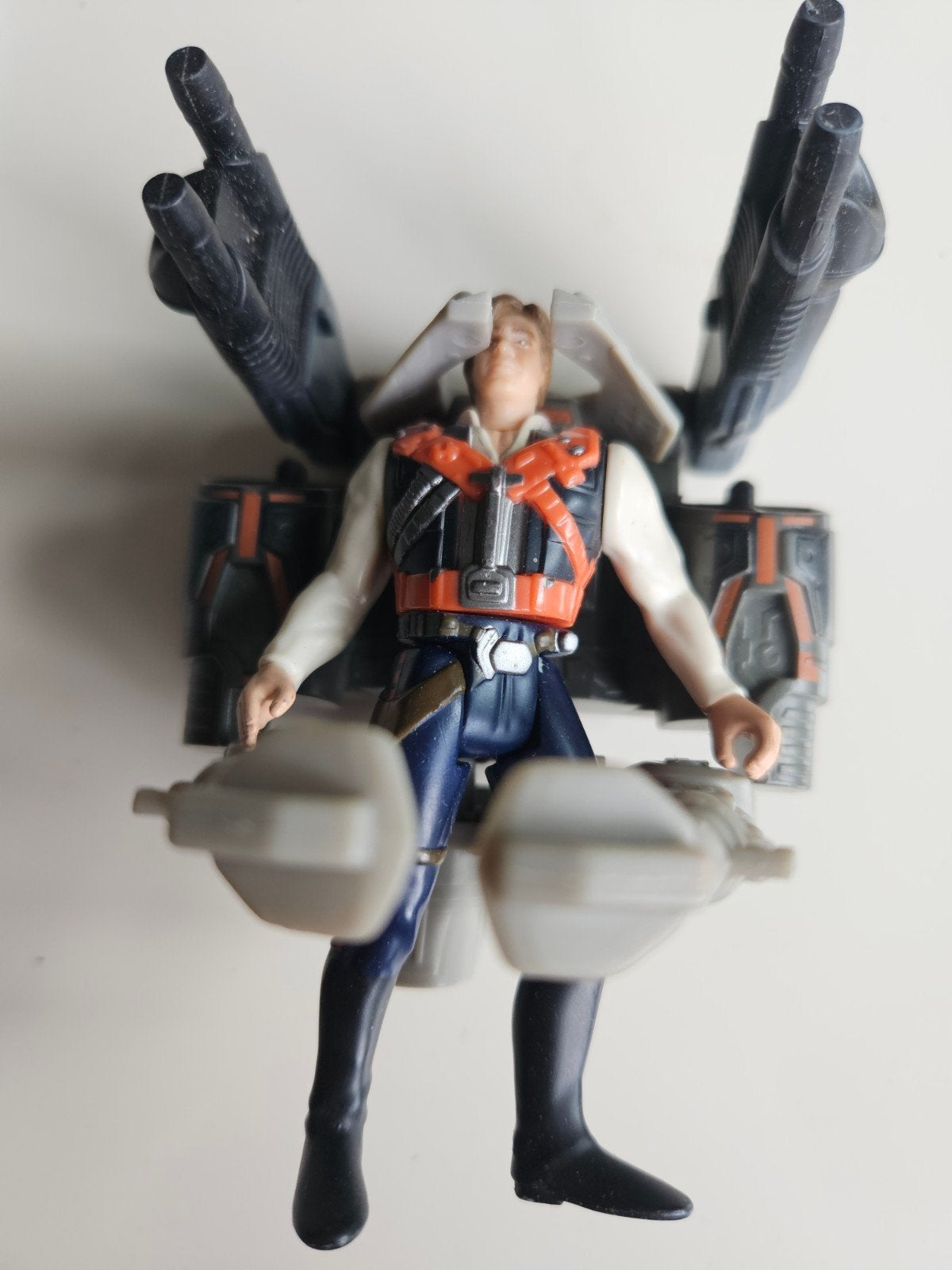star wars figuur 5,-, Ophalen of Verzenden, Actiefiguurtje