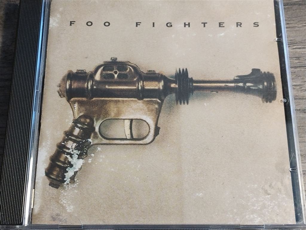 Foo Fighters - Foo Fighters, Ophalen of Verzenden, Zo goed als nieuw, Poprock