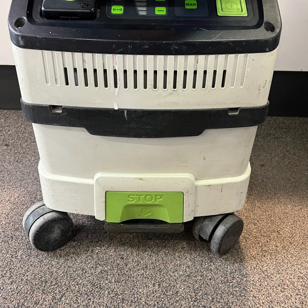 Festool CTL Midi I bouwstofzuiger | 1200 W| slang | 410386, Stofzak, Overige merken, Gebruikt, Ophalen of Verzenden