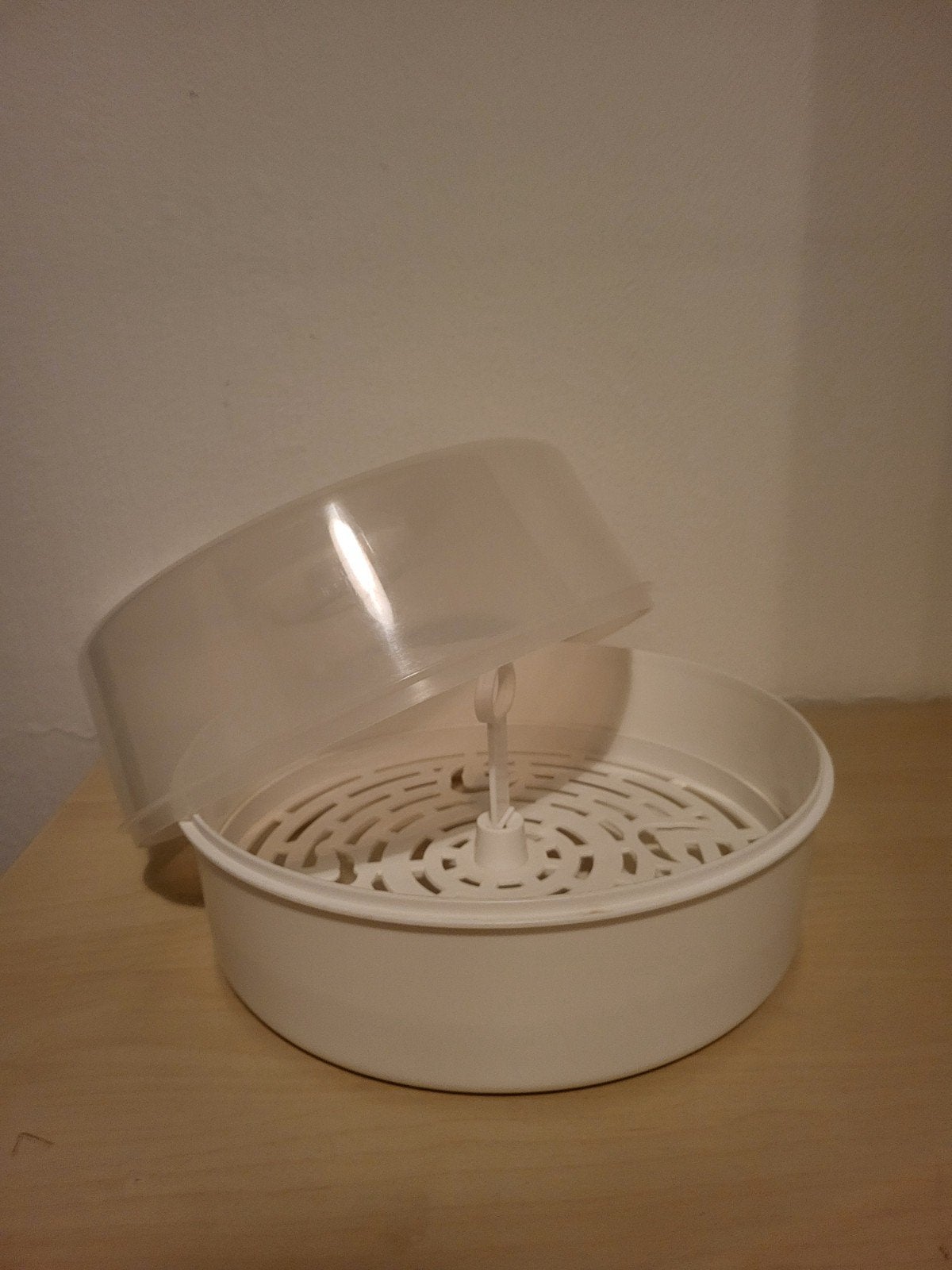 Prénatal Magnetron-sterilisator voor babyflessen, Ophalen, Gebruikt