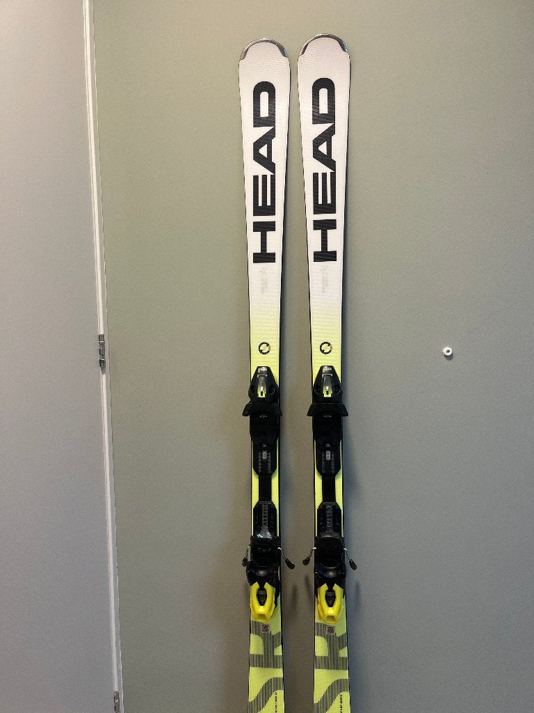 Head ski e-GSR 177 cm, Ophalen, 160 tot 180 cm, Gebruikt, Carve