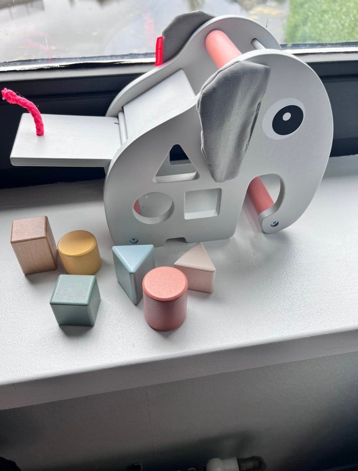 Done By Deer Vormenstoof Elphee - Zo goed als nieuw, Ophalen of Verzenden, Zo goed als nieuw, Puzzelen