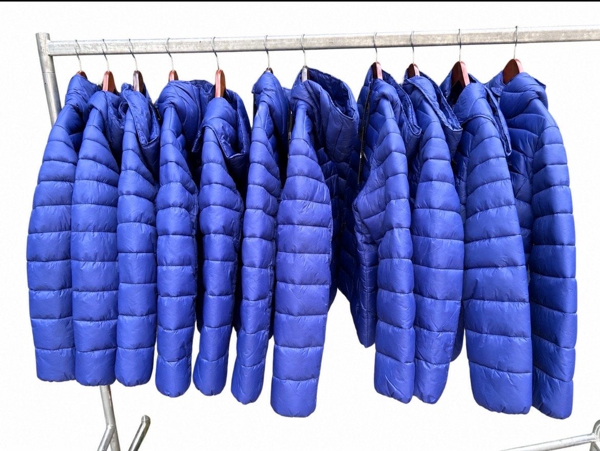 Nickelson Three Zero Jassen Winter - Nieuw met kaartjes, Ophalen, Blauw, Nieuw, Overige maten