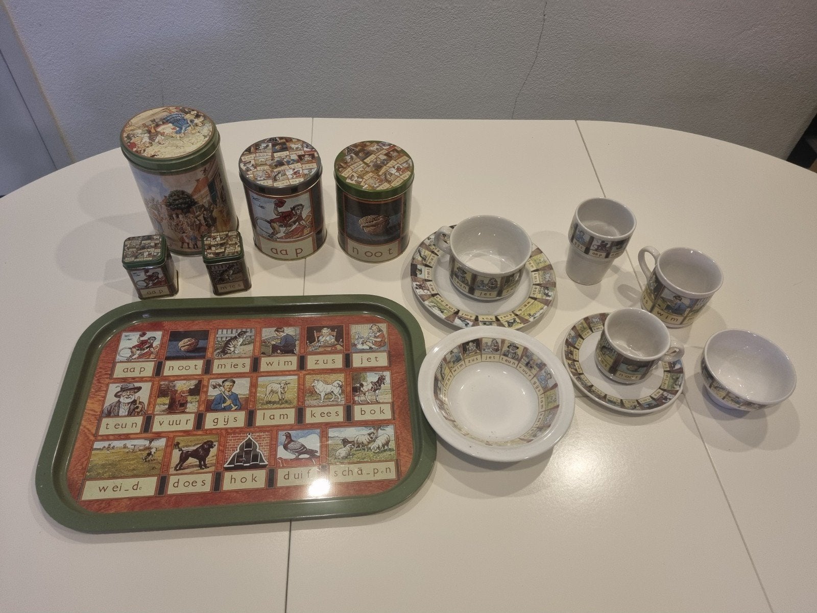 Aap Noot Mies collectie, Ophalen of Verzenden, Nieuw