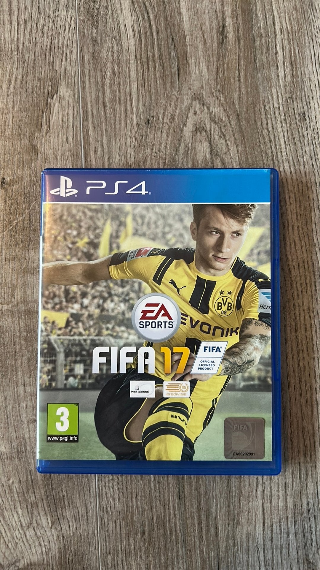 Fifa 17, Ophalen, Zo goed als nieuw, 3 spelers of meer, Sport