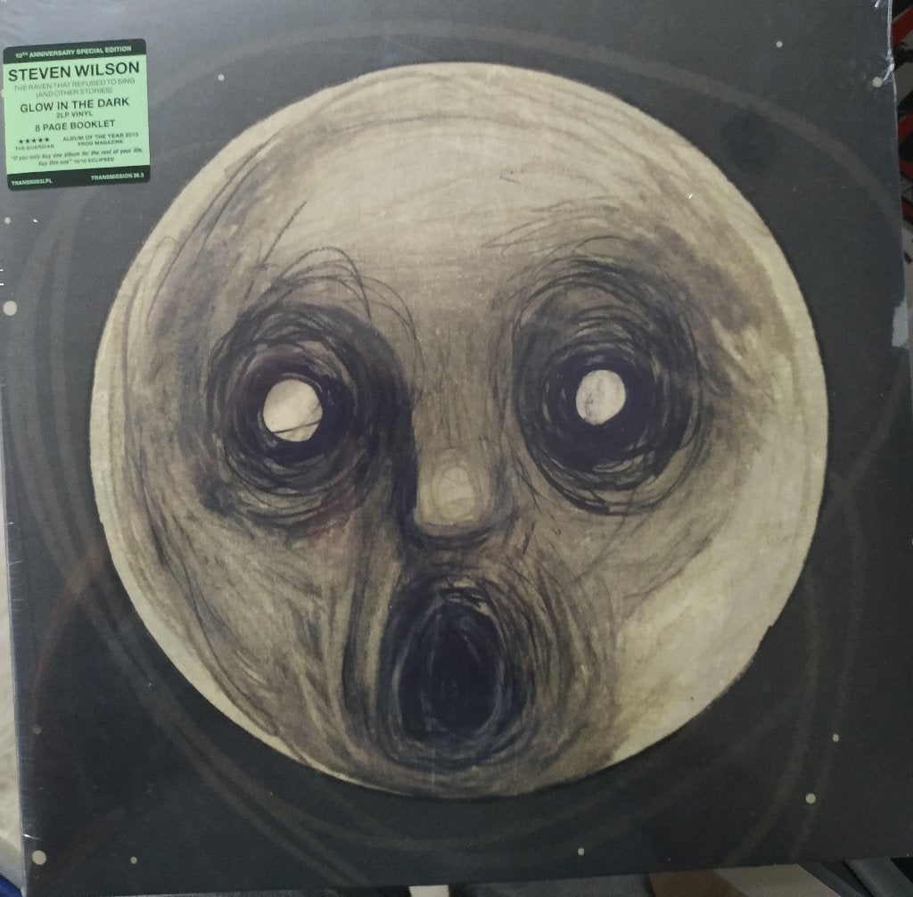 Steven Wilson – The Raven That Refused To Sing (And Other St, Ophalen of Verzenden, Nieuw in verpakking, 12 inch, Poprock