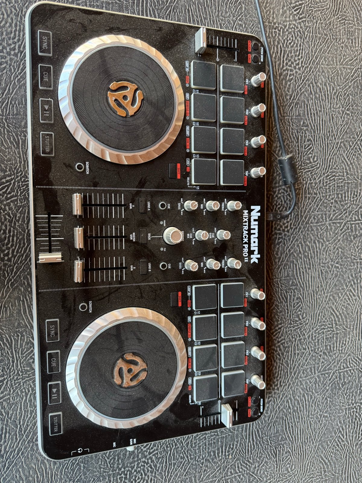 Numark Mixtrack Pro II DJ Controller, Muziek en Instrumenten, Ophalen, Gebruikt, Dj-set, Numark