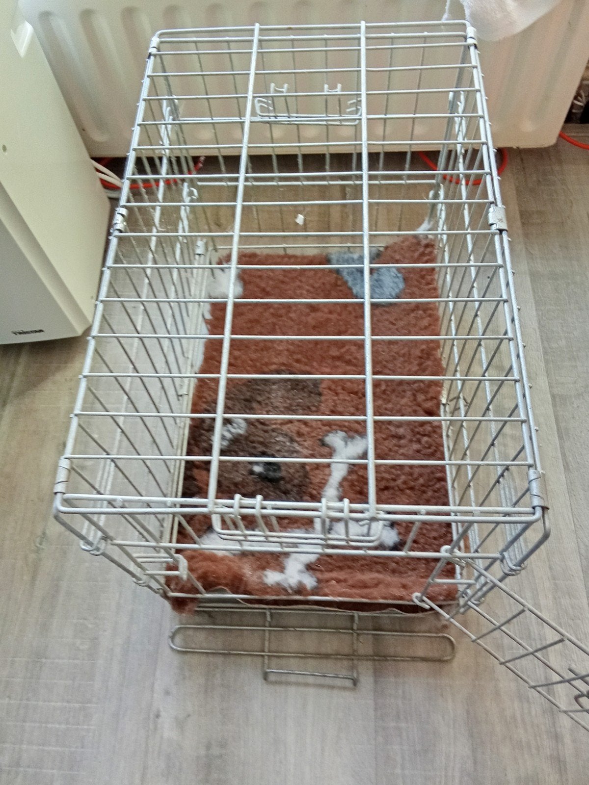 Bench voor kleine honden, Dieren en Toebehoren, Ophalen, Zo goed als nieuw