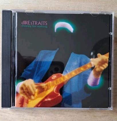 Dire Straits - Money for Nothing, Cd's en Dvd's, Ophalen of Verzenden, 1980 - 1989, Zo goed als nieuw