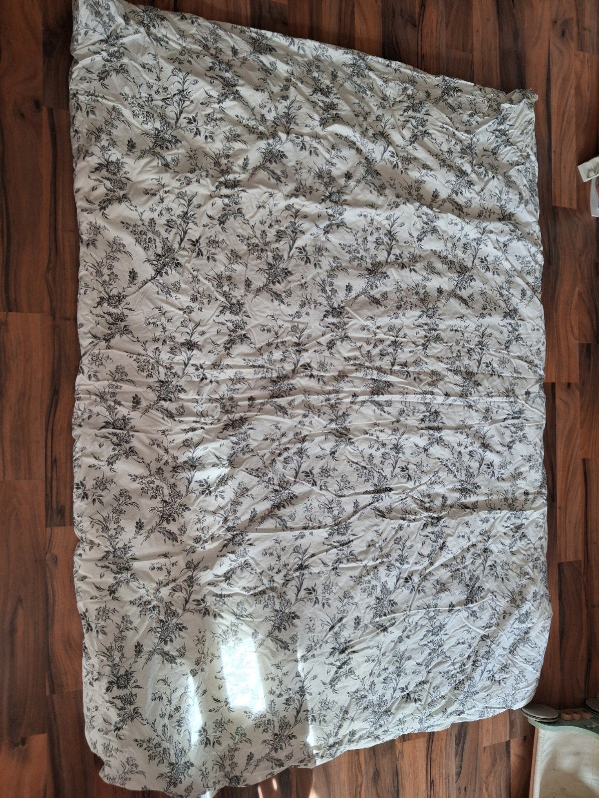 IKEA 4-seizoenen dekbed 180x130 cm - Zo goed als nieuw, Huis en Inrichting, Ophalen, Eenpersoons, IKEA, Deken of Dekbed