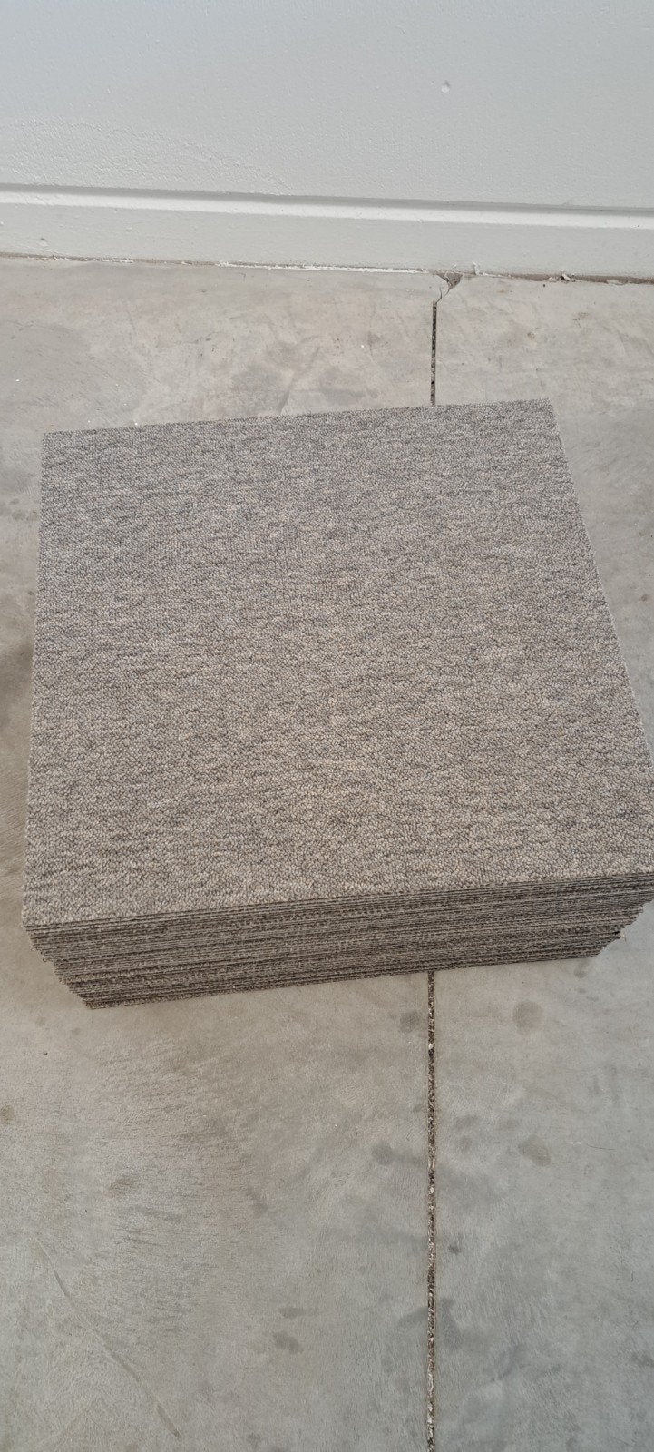 Desso tapijttegels 50x50cm, Ophalen