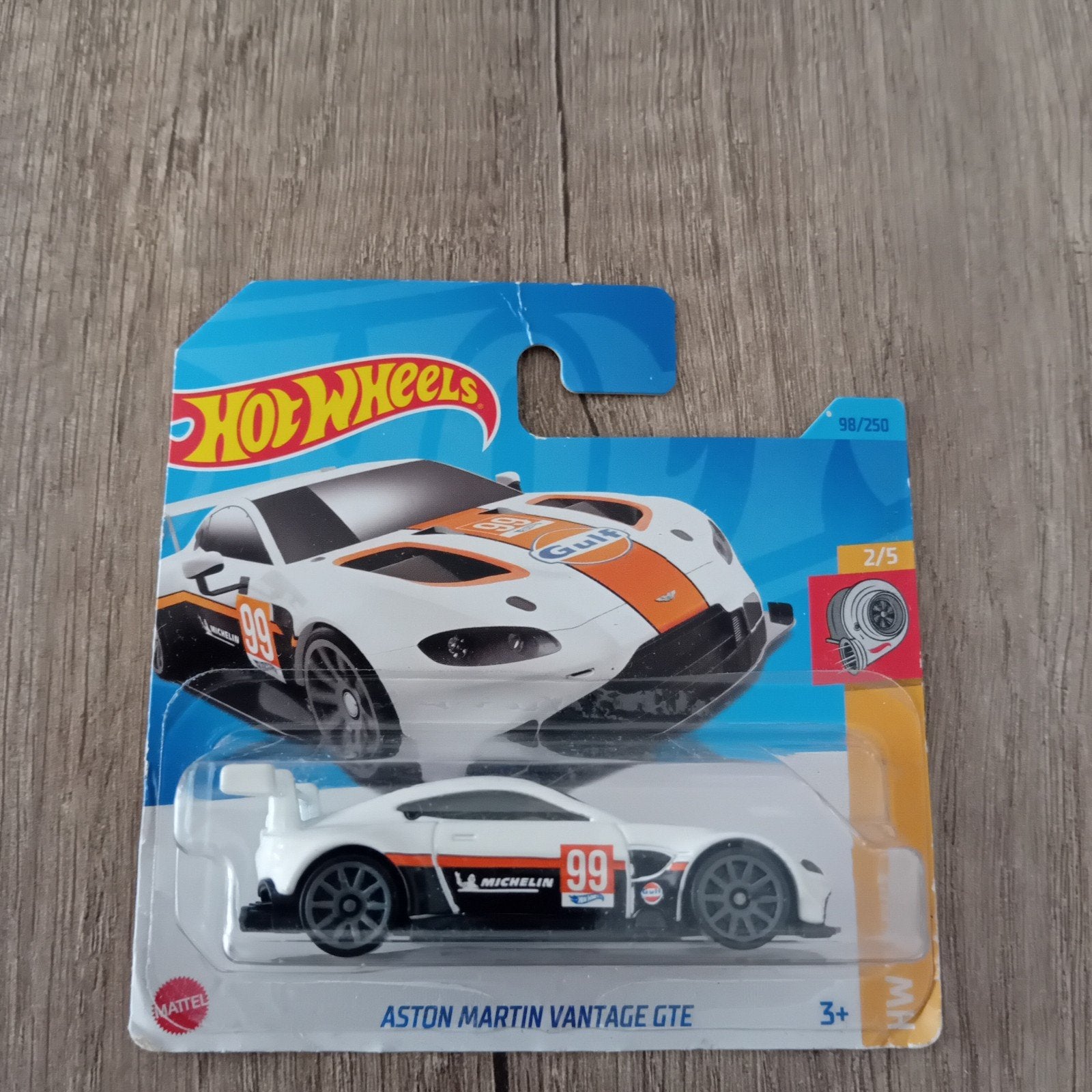 Hotwheels Aston Martin, Ophalen of Verzenden, Nieuw, Auto