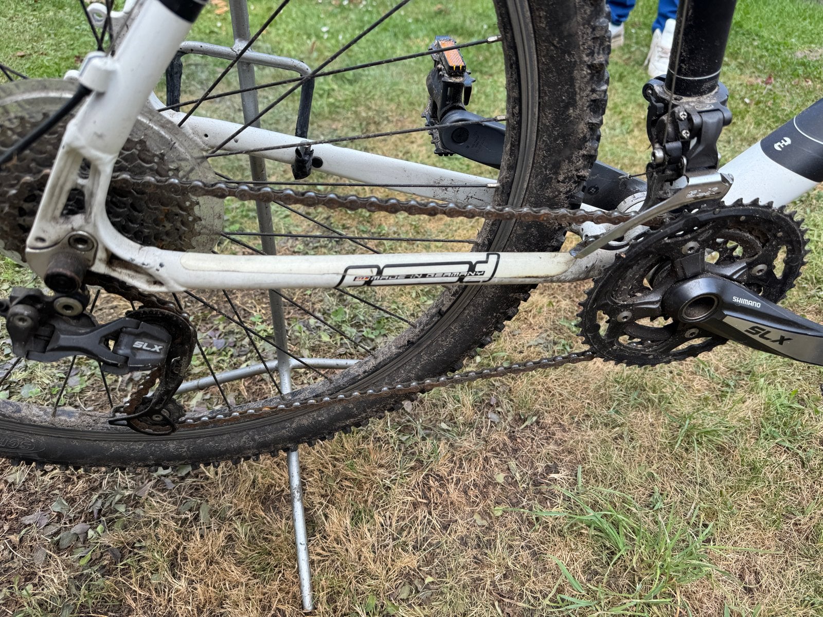 Focus mountainbike, Gebruikt, Hardtail, 49 tot 53 cm, Ophalen