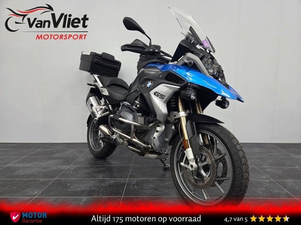 Topstaat.! Bmw R1250GS bj 2019 + Opties R 1250 GS, Motoren, 2 cilinders, 1254 cc, Bedrijf, Onbekend