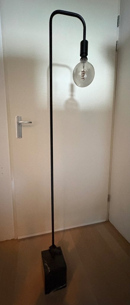 staande lamp, Ophalen, Modern / design, Zo goed als nieuw, 150 tot 200 cm