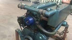 Te koop Daf DD 575 scheep dieselmotor compleet., Watersport en Boten, Buiten- en Binnenboordmotoren, Gebruikt, Diesel, Binnenboordmotor