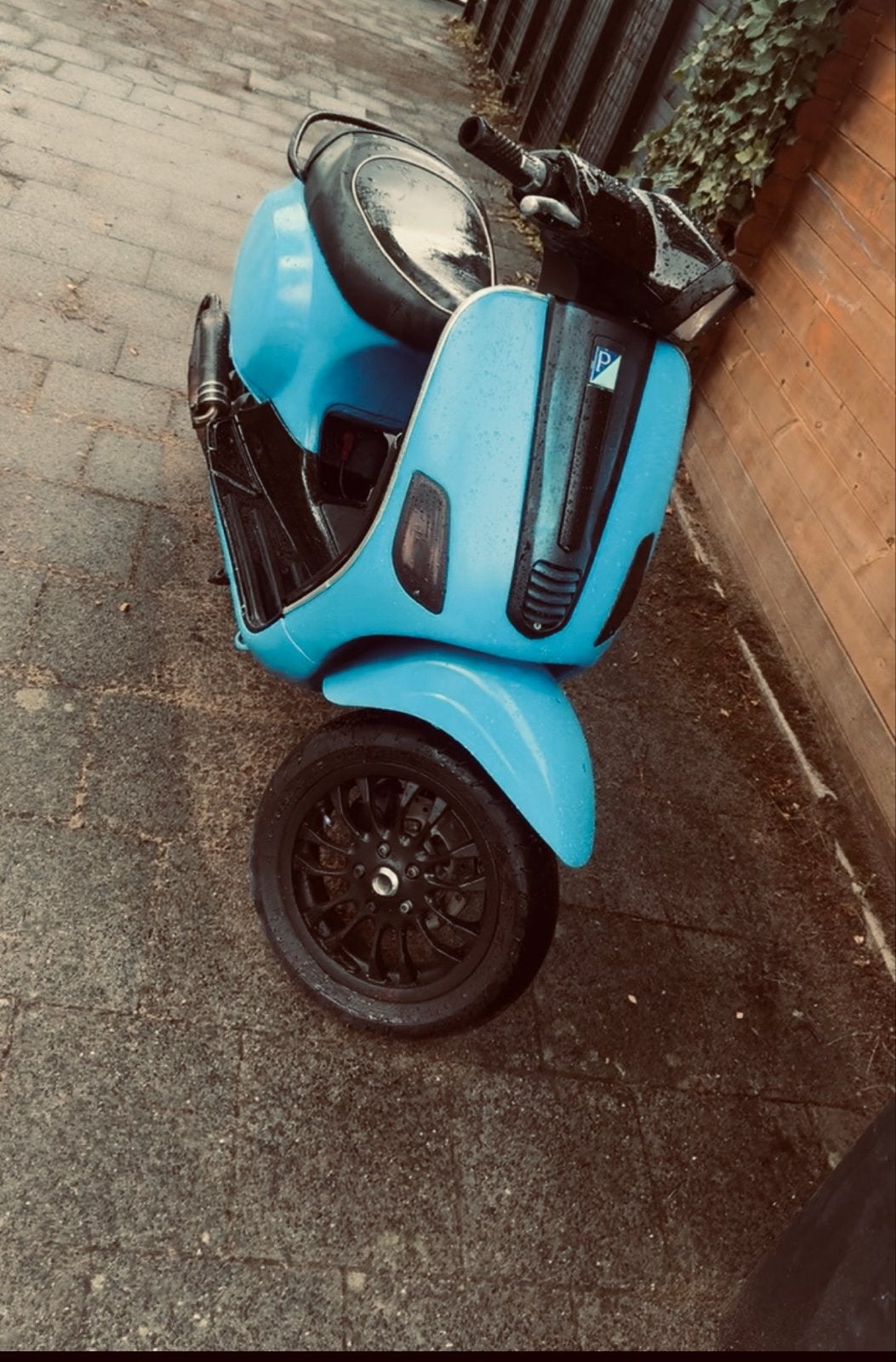 Piaggio Vespa S 2t 70cc, Ophalen, Gebruikt, Tweetakt, Overige modellen