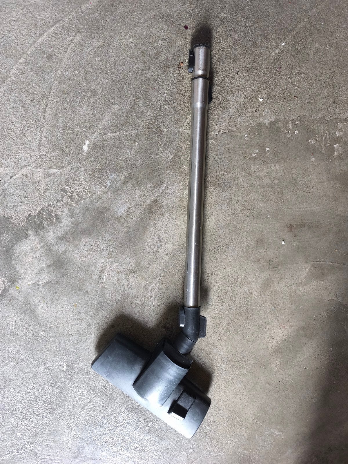 Miele C1 stofzuiger buis en mondstuk, zgan, Witgoed en Apparatuur, Stofzuigers, Ophalen, Zo goed als nieuw, Sledestofzuiger, Miele