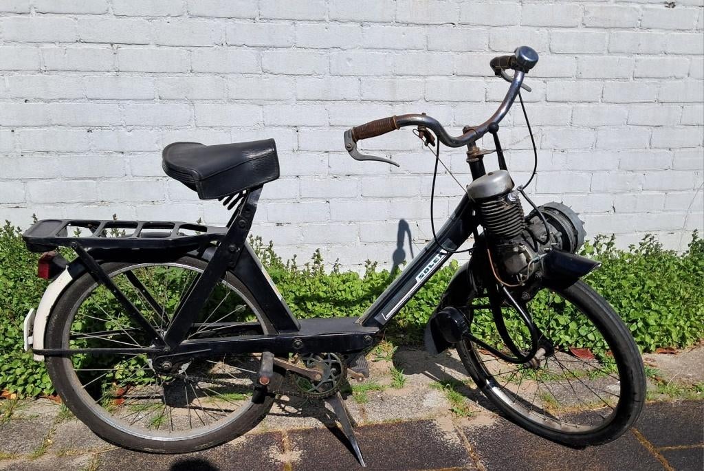 Solex 3800 1966 opknapper, Ophalen, Gebruikt, Maximaal 25 km/u