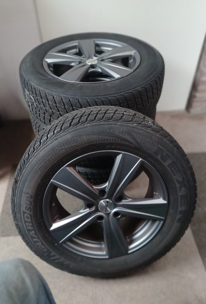 Velgen, Auto-onderdelen, Gebruikt, Velg(en), 17 inch, Personenwagen