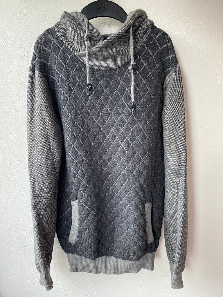 Nieuwe grijze trui hoodie Capsize (The Sting) maat S, Maat 48/50 (M), Nieuw, Ophalen of Verzenden, Capsize
