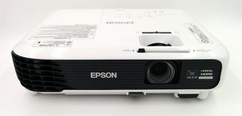 Epson eb-u04 fullhd 1080P beamer,met garantie, Ophalen of Verzenden, Nieuw