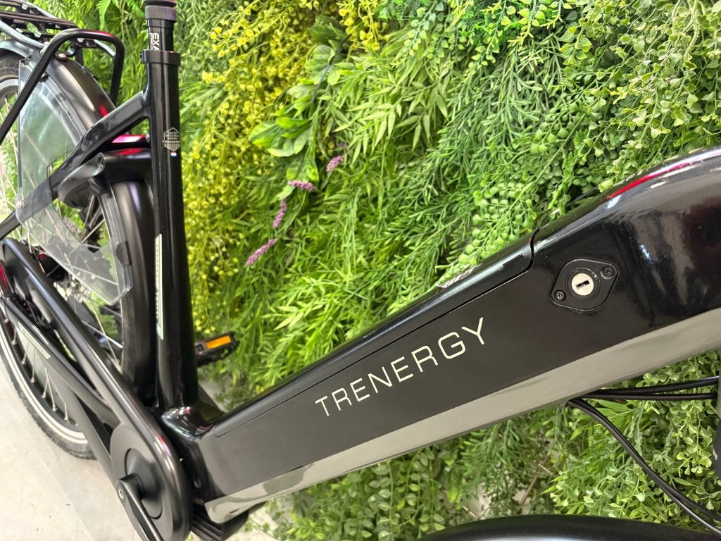 Trenergy Travel | Middenmotor | 720Wh | 54cm, Niet ingevuld, Ophalen of Verzenden, Zo goed als nieuw, 51 tot 55 cm
